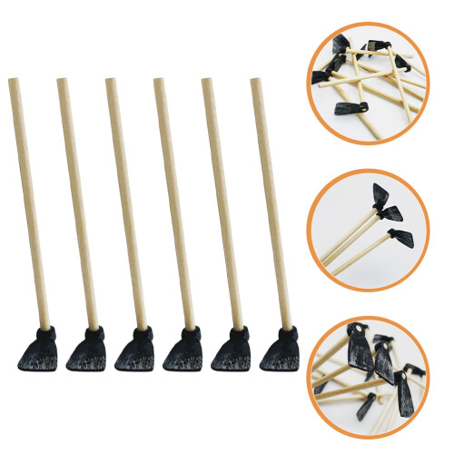 6 Stuks Mini Voor Decoratie En Verbeeldingsspel 1