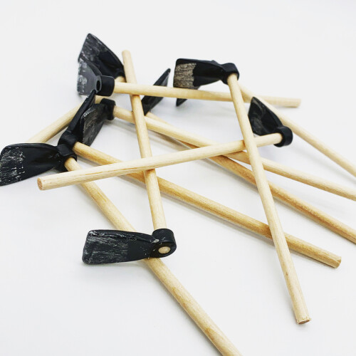 6 Stuks Mini Voor Decoratie En Verbeeldingsspel 2