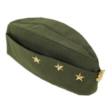 2Pcs Camouflage Sailor Boat Cap Cosplay Costume Accessory