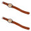 2 Pezzi In Legno Con Cinturino 5