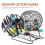 Ensemble Machine De Loterie Jouets Éducatifs Table Jeux 9