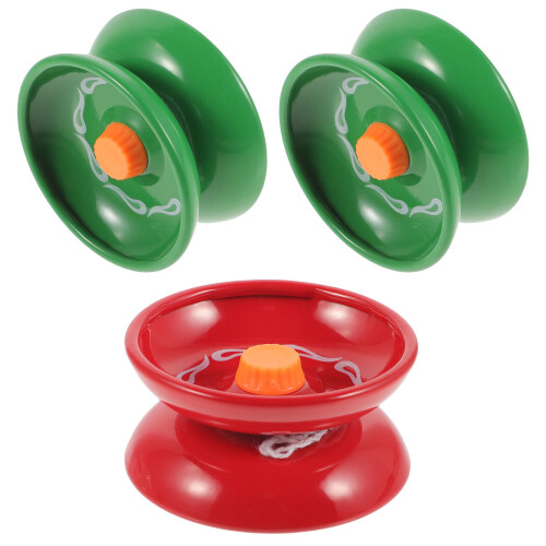 6 Pcs Yoyo Balls With String Kids Educational Toy
