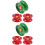 6 Pcs Yoyo Balls With String Kids Educational Toy 7