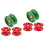 6 Pcs Yoyo Balls With String Kids Educational Toy 6