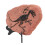 2 Pcs Simulation Dinosaur Desktop Ornament Decor 1