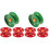 6 Pcs Yoyo Balls With String Kids Educational Toy 4