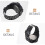 1 Pc Luminous Waterproof Wrist Watch For Exercising 7