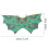 1 Set Dinosaur Mantel Halloweenskämt Kostymmask 3