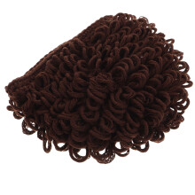 Cute Knitted Wig Hat For Baby Boys Girls Warm Winter -50cm