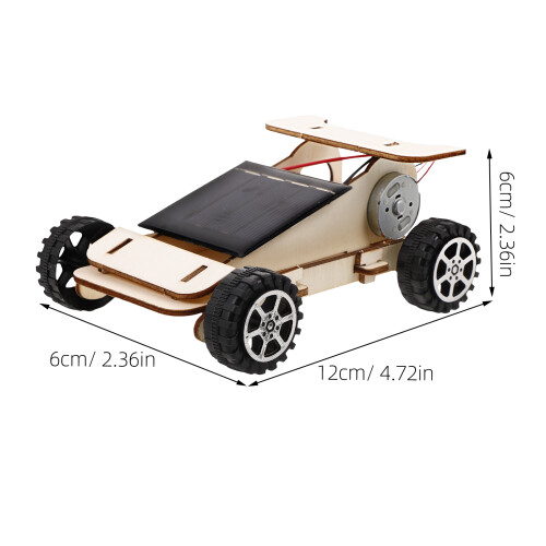 5 Sets -Auto Baubausatz Für Kinder Lernspiel 1