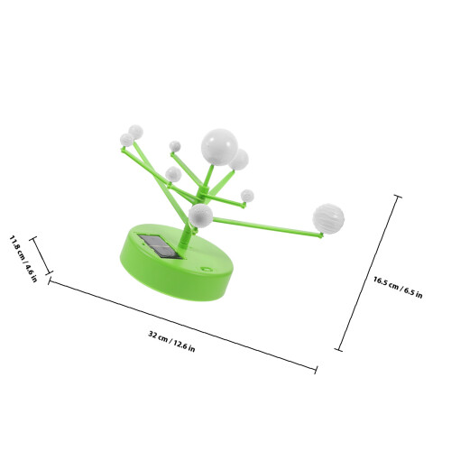1 Set Diy Astronomical Science Planetary Model For Kids Education 1