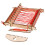1 Set Kinder Diy Weefgetouw Grappig Breien Speelgoed 1