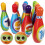 1 Set Kinder Bowling Spielzeug Für Und Kinder 10