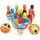 1 Set Kinder Bowling Spielzeug Für Und Kinder 6