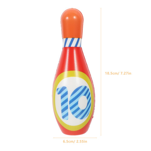 1 Set Kinder Bowling Spielzeug Für Und Kinder 2