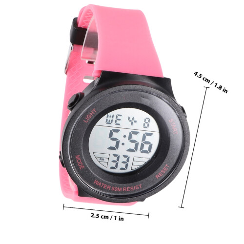 Impermeable Multifuncional Para Natación (Rosa) 1