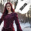 Lederen Hike Renaissance Middeleeuws Cosplay Heupband 4