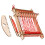 1 Set Kinder Diy Weefgetouw Grappig Breien Speelgoed 9