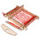 1 Set Kinder Diy Weefgetouw Grappig Breien Speelgoed 10