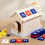 Set Inglese Bambini Cabina Alfabeto Educativo 9
