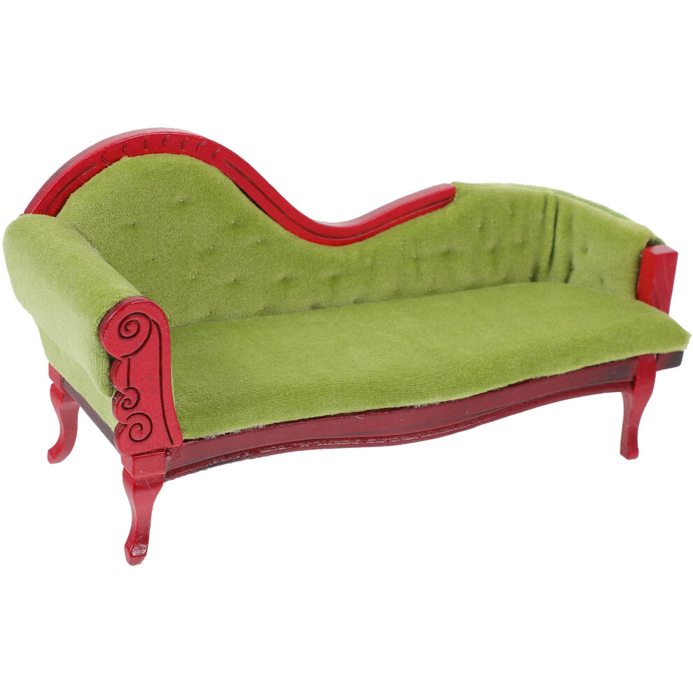 Miniatury Domu Lalkowego 1:12 StarożYtny Model Dekoracyjny-image