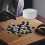 4Paren Lidded Chess Piece Case Plastic Opberger Voor Go Game En 6