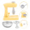 One Set Mini Mixer Model Tiny Kitchen Blender Toy For Play 8