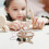 Assembling Diy Solar System Model Kit For Kids Educational Toy 5