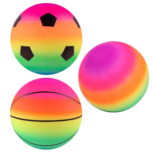 3Pcs Bolas Esportivas Para Playground E Rebote Crianças Bebês