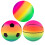 3Pcs Bolas Esportivas Para Playground E Rebote Crianças Bebês 2