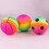 3Pcs Bolas Esportivas Para Playground E Rebote Crianças Bebês 11