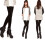 Stockings Vrouwen 1 Thermische Panty's De Winter 1