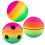 3Pcs Bolas Esportivas Para Playground E Rebote Crianças Bebês 7