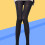 Stockings Vrouwen 1 Thermische Panty's De Winter 3