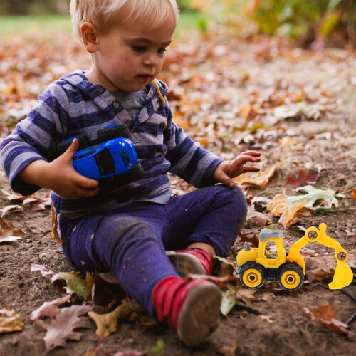 1 Pezzo Cartone Animato Da Te Auto Per Bambini 1