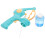 Cartoon Bubbelmachine Elektrische Bubbelblazer Draagbare Bubbelmaker 1