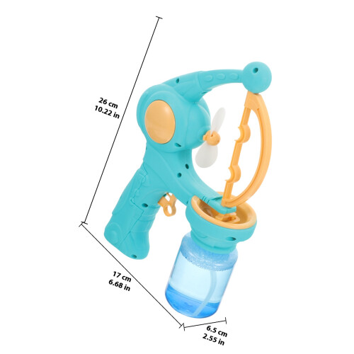 Cartoon Bubbelmachine Elektrische Bubbelblazer Draagbare Bubbelmaker 1