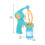 Cartoon Bubbelmachine Elektrische Bubbelblazer Draagbare Bubbelmaker 3
