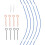 5 Sets -Batterie-Kit Wissenschaftliches Experiment Lernmaterial 1