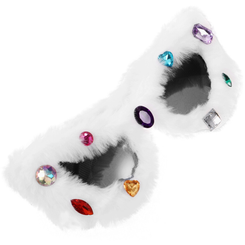 Plush Ozdobne Fajowe Urocze Kostium-image