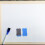 24Pcs Whiteboard Radergummi Eva Portabla För 6