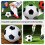 Interessante Multifunctionele Graffiti Voetbal Voor Kinderen 11