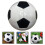Interessante Multifunctionele Graffiti Voetbal Voor Kinderen 3