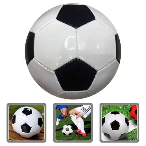 Interessante Multifunctionele Graffiti Voetbal Voor Kinderen 2