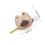 1Ensemble Jouet Musical Bois Cartoon Pour Bureau Multi-Usage 2