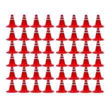 300 Peças Cones De Trânsito Brinquedos Simulado Barreiras