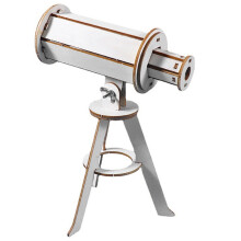 Telescópio De Artesanato Educativo Para Crianças E Estudantes