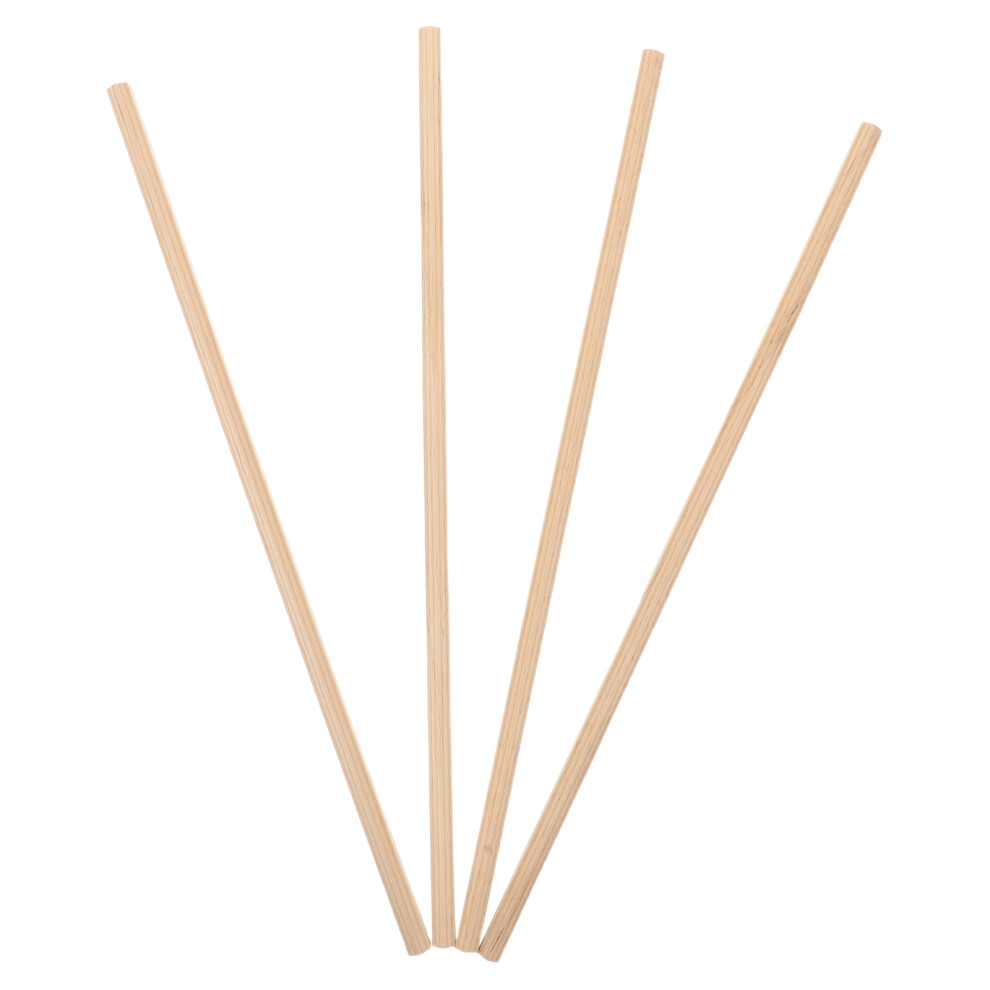 20 Sztuk Miniatury StużKi Drewnianej 1:12, 30 Cm Listwy OśCieżNicowe-image