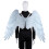 1St Übergröße Cosplay Bühne Himmelblau 5