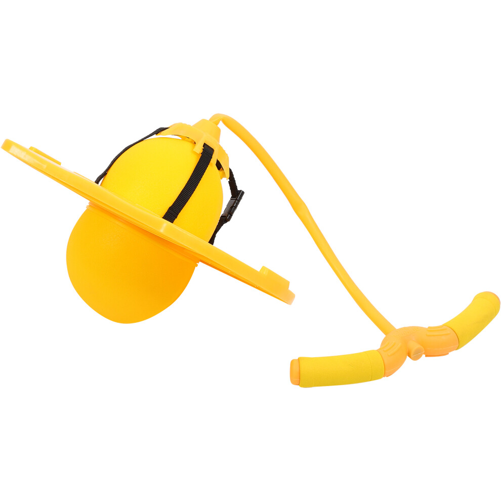 Zestaw SkacząCej PiłKi Z RąCzką I Sznurem, Gra Dla Dzieci, Akcesoria-image